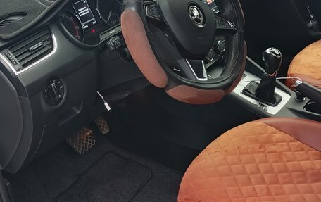 Skoda Octavia, 2020 год, 2 300 000 рублей, 5 фотография