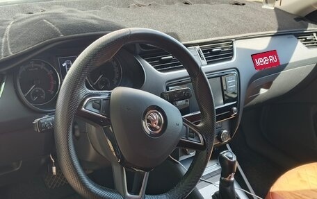 Skoda Octavia, 2020 год, 2 300 000 рублей, 9 фотография