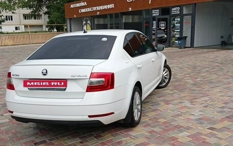 Skoda Octavia, 2020 год, 2 300 000 рублей, 4 фотография