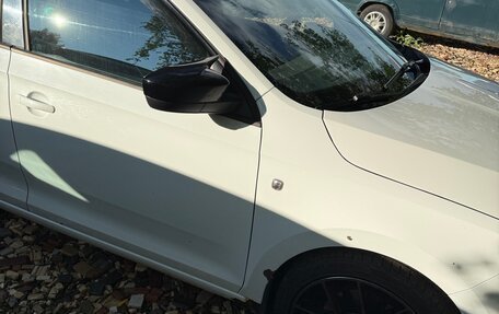 Skoda Rapid I, 2015 год, 710 000 рублей, 3 фотография