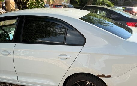 Skoda Rapid I, 2015 год, 710 000 рублей, 8 фотография