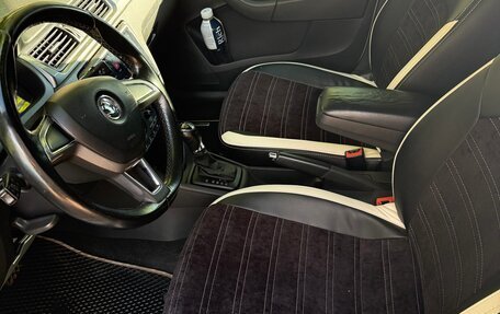 Skoda Rapid I, 2015 год, 710 000 рублей, 7 фотография
