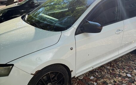 Skoda Rapid I, 2015 год, 710 000 рублей, 9 фотография