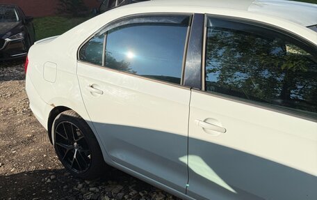 Skoda Rapid I, 2015 год, 710 000 рублей, 11 фотография