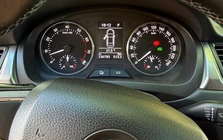 Skoda Rapid I, 2015 год, 710 000 рублей, 15 фотография