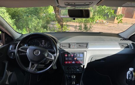 Skoda Rapid I, 2015 год, 710 000 рублей, 13 фотография