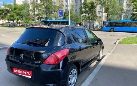 Peugeot 308 II, 2008 год, 465 000 рублей, 5 фотография