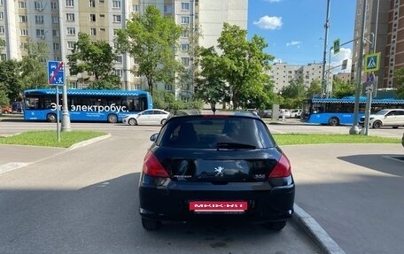 Peugeot 308 II, 2008 год, 465 000 рублей, 2 фотография