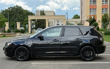 Mazda 3, 2008 год, 570 000 рублей, 8 фотография