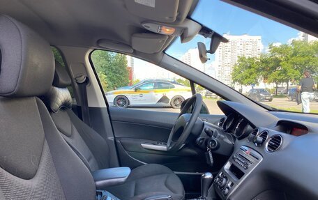Peugeot 308 II, 2008 год, 465 000 рублей, 14 фотография