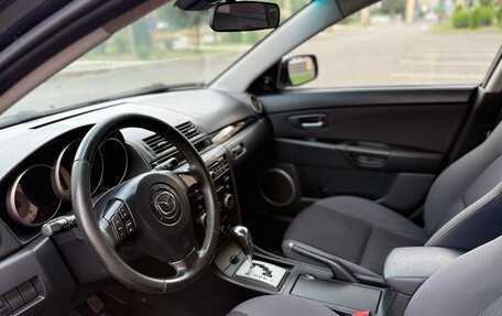 Mazda 3, 2008 год, 570 000 рублей, 9 фотография