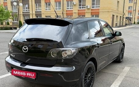 Mazda 3, 2008 год, 570 000 рублей, 5 фотография