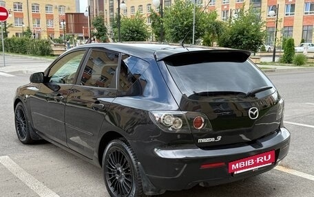 Mazda 3, 2008 год, 570 000 рублей, 7 фотография