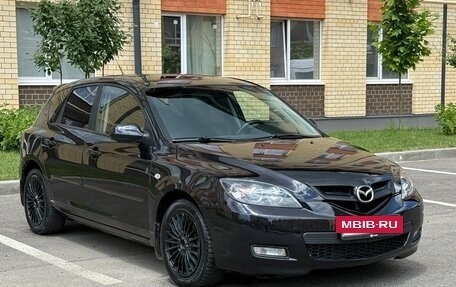 Mazda 3, 2008 год, 570 000 рублей, 3 фотография