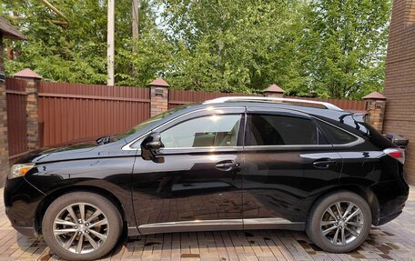 Lexus RX III, 2011 год, 2 200 000 рублей, 2 фотография