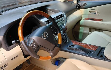 Lexus RX III, 2011 год, 2 200 000 рублей, 6 фотография