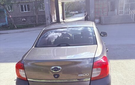 Datsun on-DO I рестайлинг, 2014 год, 350 000 рублей, 2 фотография