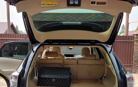 Lexus RX III, 2011 год, 2 200 000 рублей, 8 фотография
