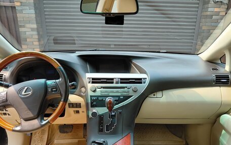 Lexus RX III, 2011 год, 2 200 000 рублей, 7 фотография