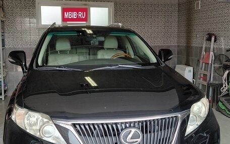Lexus RX III, 2011 год, 2 200 000 рублей, 9 фотография