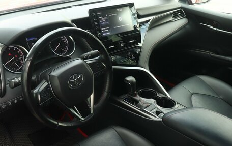 Toyota Camry, 2021 год, 3 019 000 рублей, 5 фотография