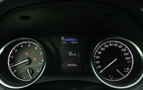 Toyota Camry, 2021 год, 3 019 000 рублей, 15 фотография