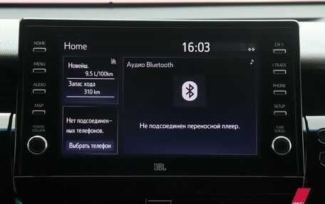 Toyota Camry, 2021 год, 3 019 000 рублей, 10 фотография