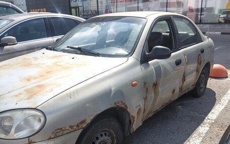 Chevrolet Lanos I, 2006 год, 100 000 рублей, 2 фотография