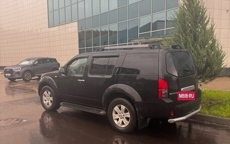 Nissan Pathfinder, 2005 год, 680 000 рублей, 4 фотография