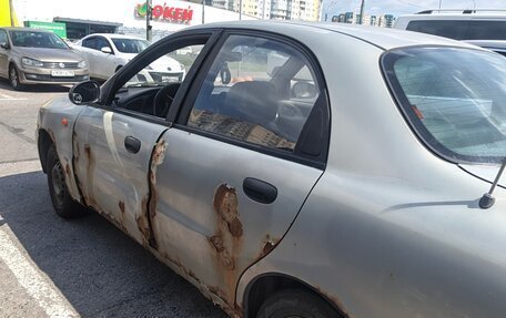 Chevrolet Lanos I, 2006 год, 100 000 рублей, 3 фотография