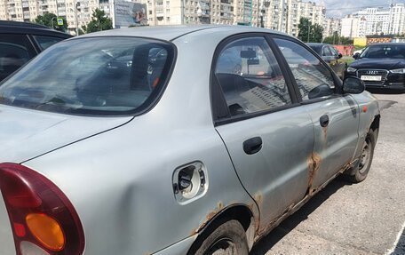 Chevrolet Lanos I, 2006 год, 100 000 рублей, 5 фотография