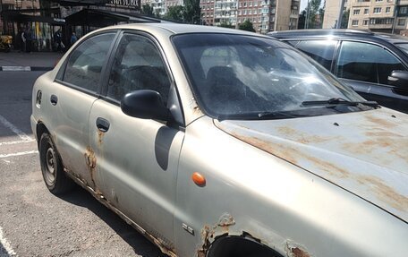 Chevrolet Lanos I, 2006 год, 100 000 рублей, 6 фотография