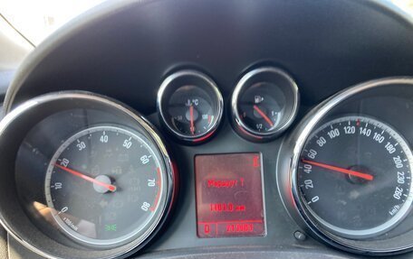 Opel Astra J, 2011 год, 700 000 рублей, 11 фотография