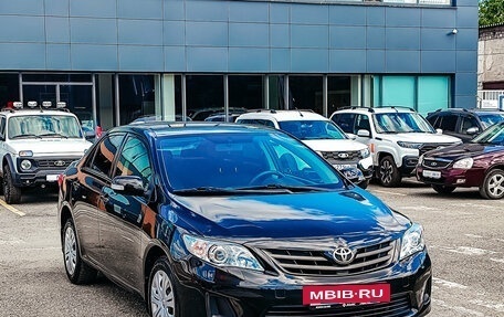 Toyota Corolla, 2012 год, 1 031 648 рублей, 2 фотография