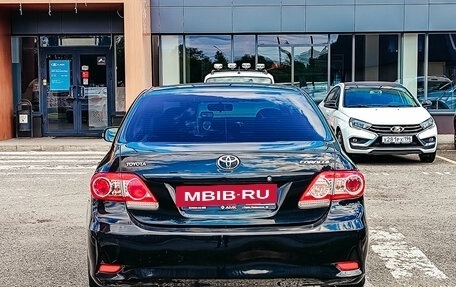 Toyota Corolla, 2012 год, 1 031 648 рублей, 9 фотография