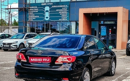 Toyota Corolla, 2012 год, 1 031 648 рублей, 7 фотография