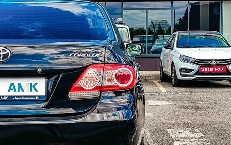Toyota Corolla, 2012 год, 1 031 648 рублей, 6 фотография