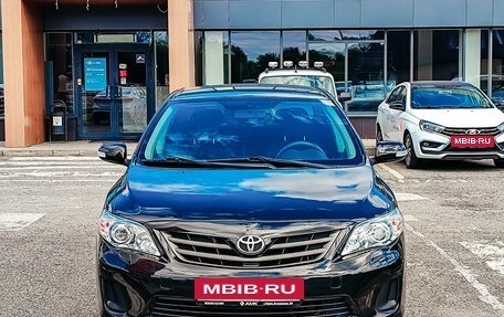 Toyota Corolla, 2012 год, 1 031 648 рублей, 3 фотография