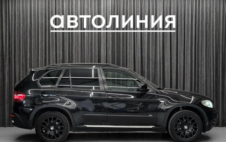 BMW X5, 2008 год, 1 450 000 рублей, 6 фотография