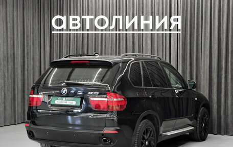 BMW X5, 2008 год, 1 450 000 рублей, 9 фотография