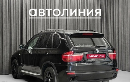 BMW X5, 2008 год, 1 450 000 рублей, 7 фотография