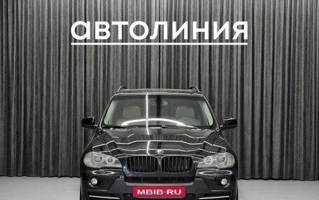 BMW X5, 2008 год, 1 450 000 рублей, 4 фотография