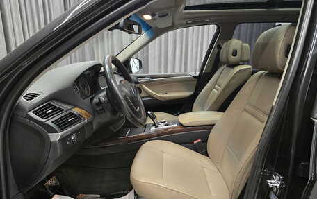 BMW X5, 2008 год, 1 450 000 рублей, 10 фотография