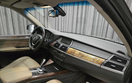 BMW X5, 2008 год, 1 450 000 рублей, 16 фотография
