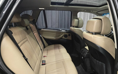 BMW X5, 2008 год, 1 450 000 рублей, 17 фотография