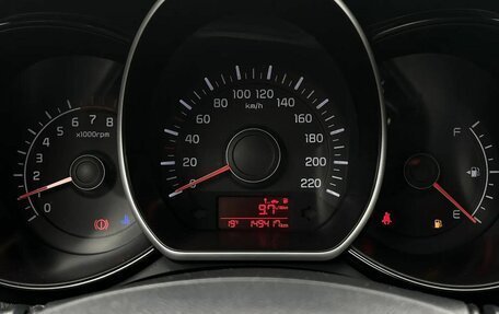 KIA Rio III рестайлинг, 2015 год, 874 000 рублей, 6 фотография