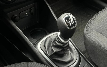 KIA Rio III рестайлинг, 2015 год, 874 000 рублей, 8 фотография