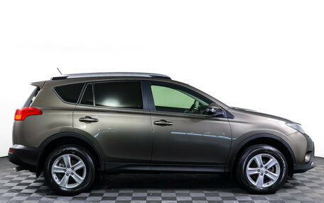 Toyota RAV4, 2014 год, 1 998 000 рублей, 5 фотография