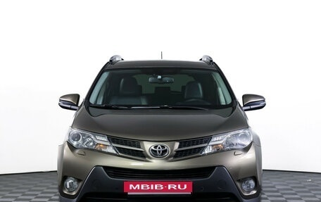 Toyota RAV4, 2014 год, 1 998 000 рублей, 3 фотография