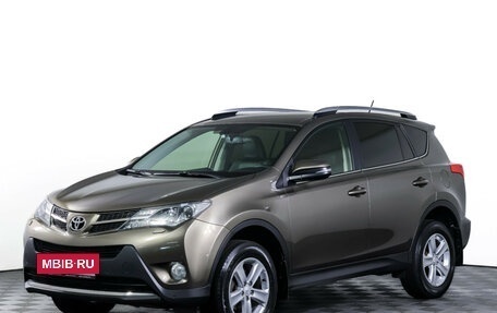 Toyota RAV4, 2014 год, 1 998 000 рублей, 2 фотография
